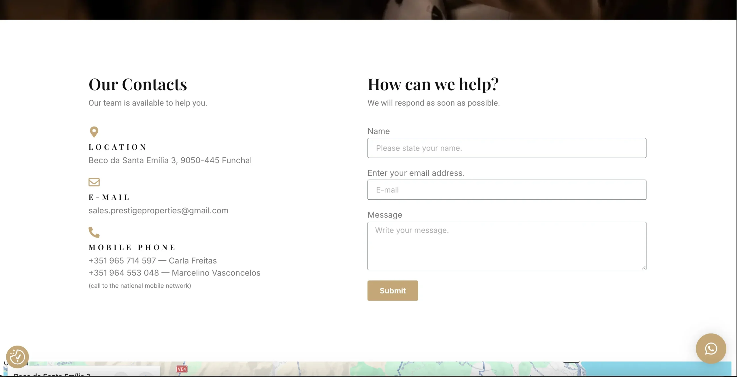 Prestige Properties screenshot 6