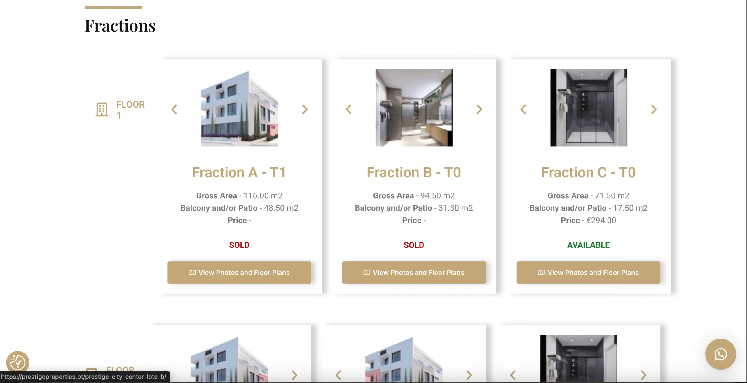 Prestige Properties screenshot 4