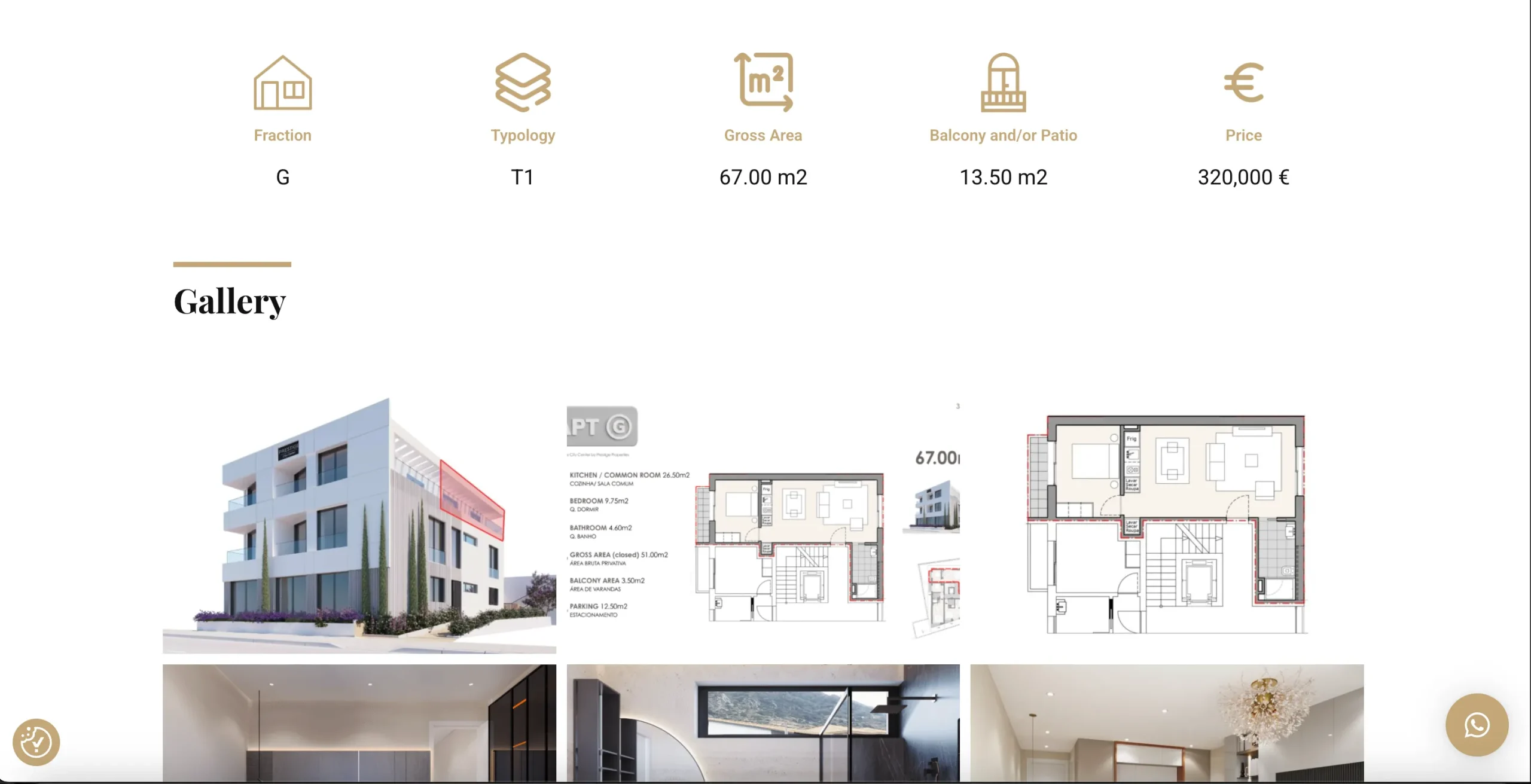 Prestige Properties screenshot 5