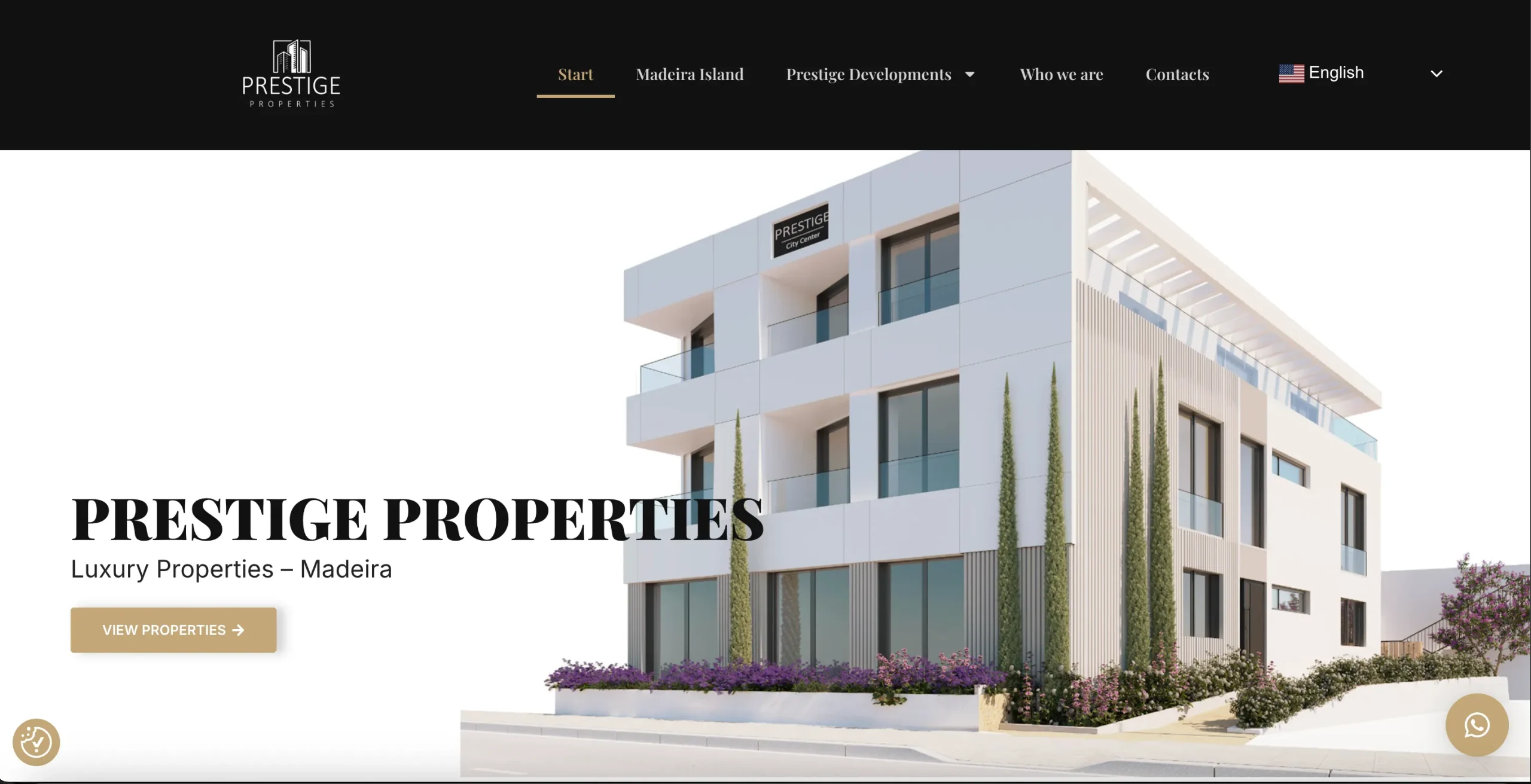 Prestige Properties