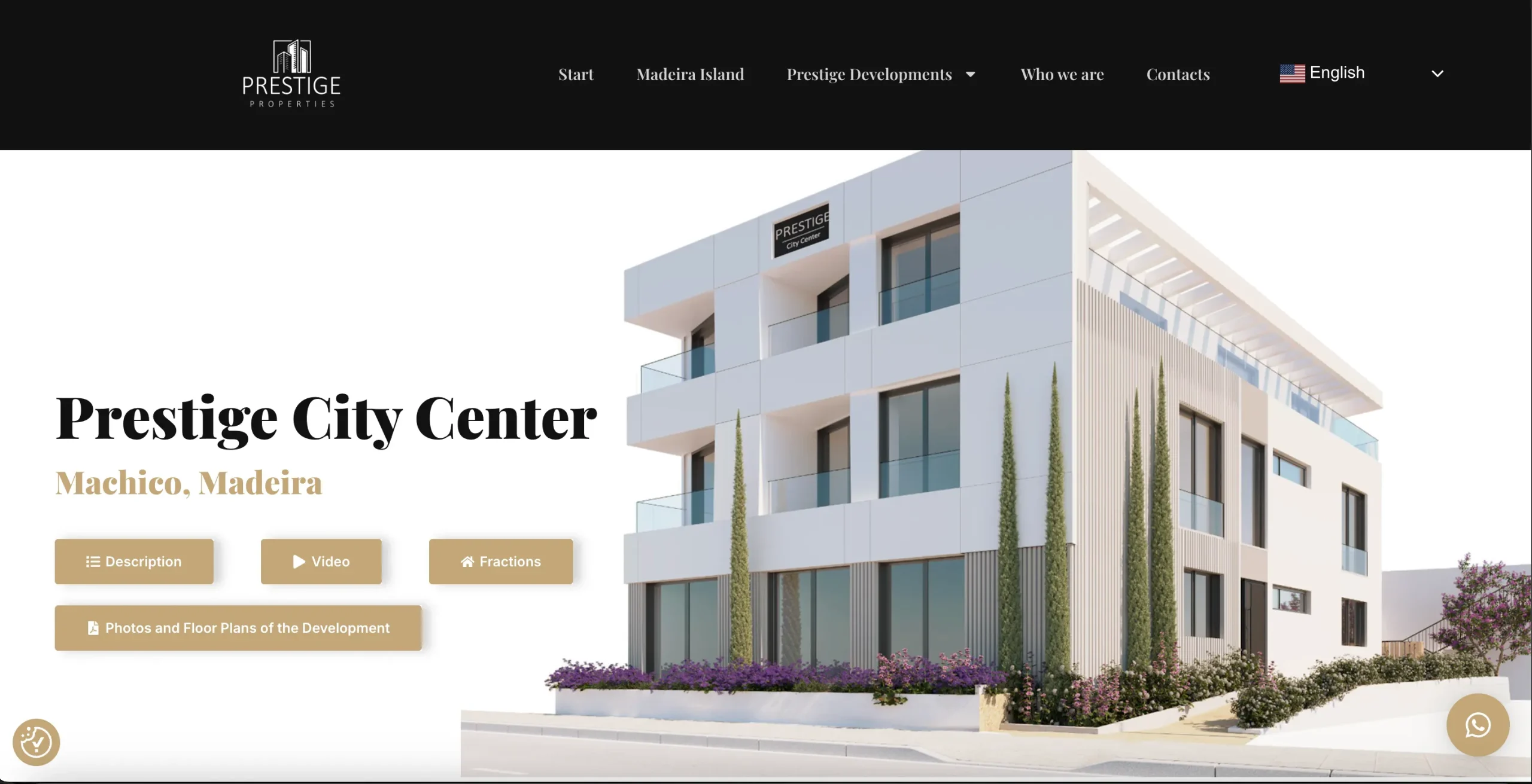 Prestige Properties screenshot 3