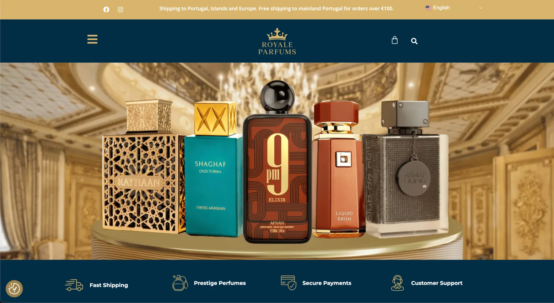 Royale Parfums