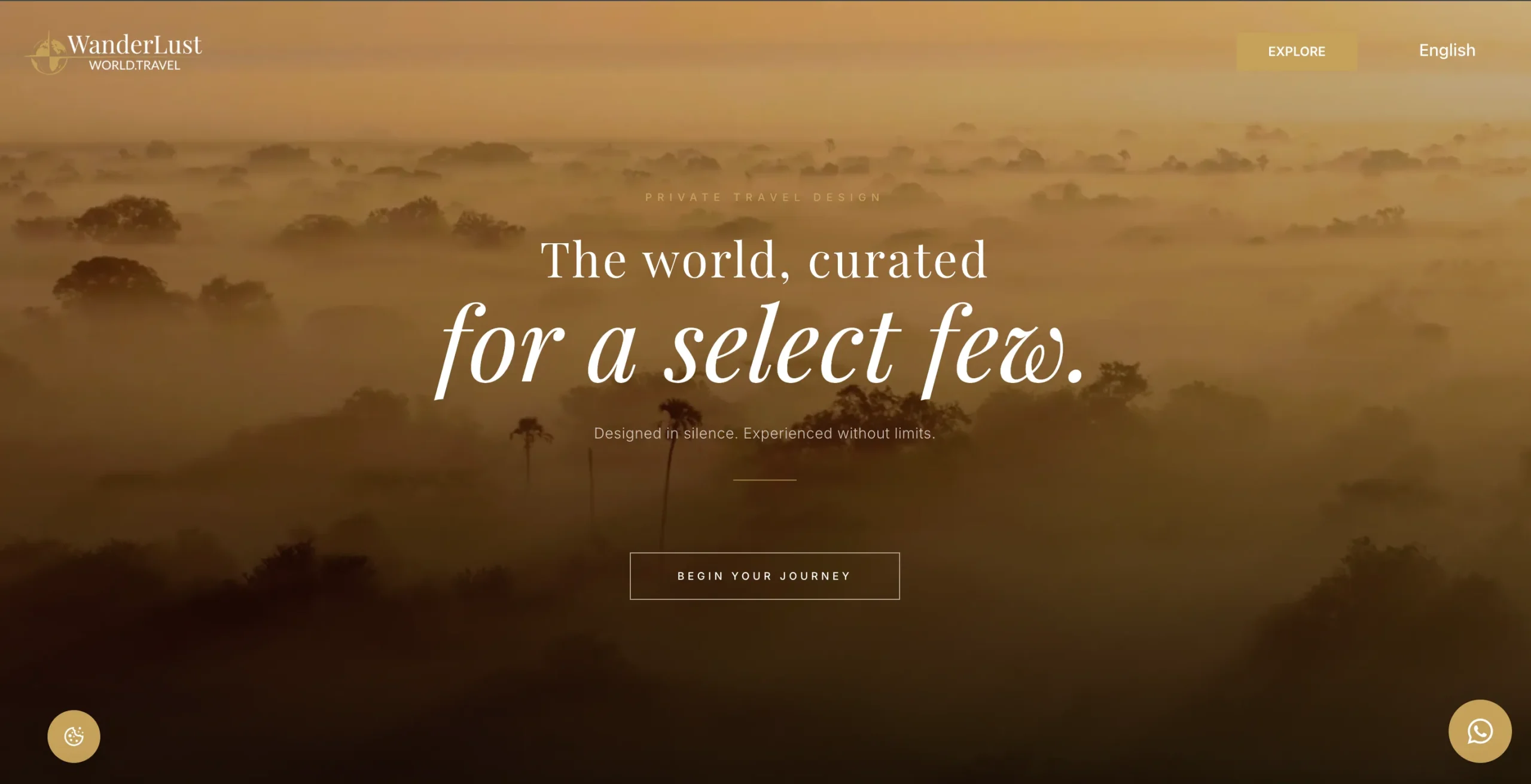 Wanderlust World Travel